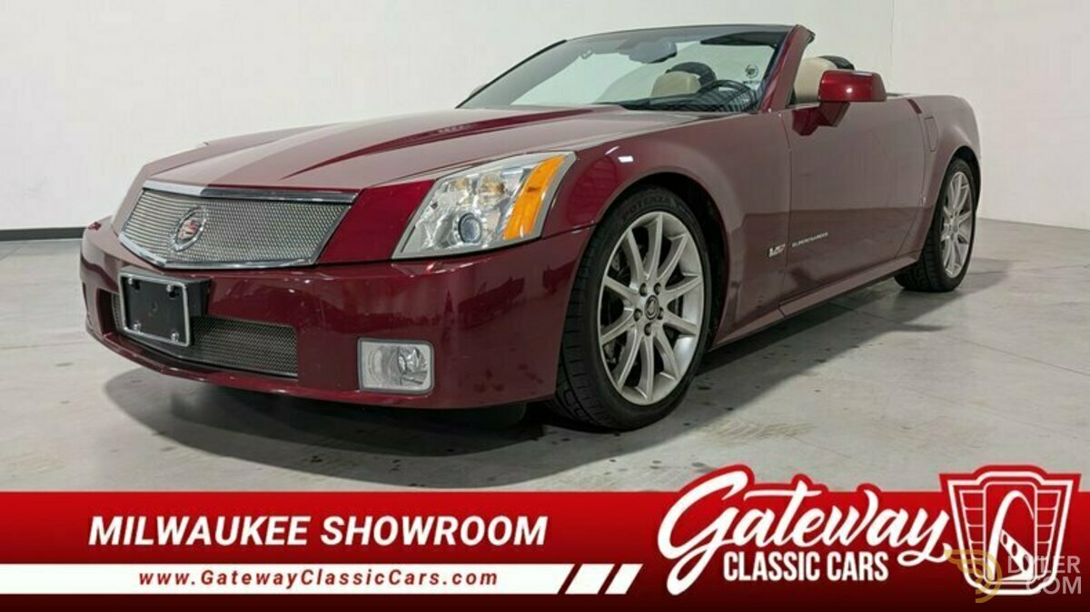 2006 Cadillac XLR V-Series For Sale. Price 63 000 USD - Dyler
