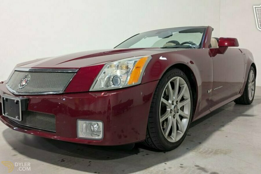2006 Cadillac XLR V-Series For Sale. Price 63 000 USD - Dyler
