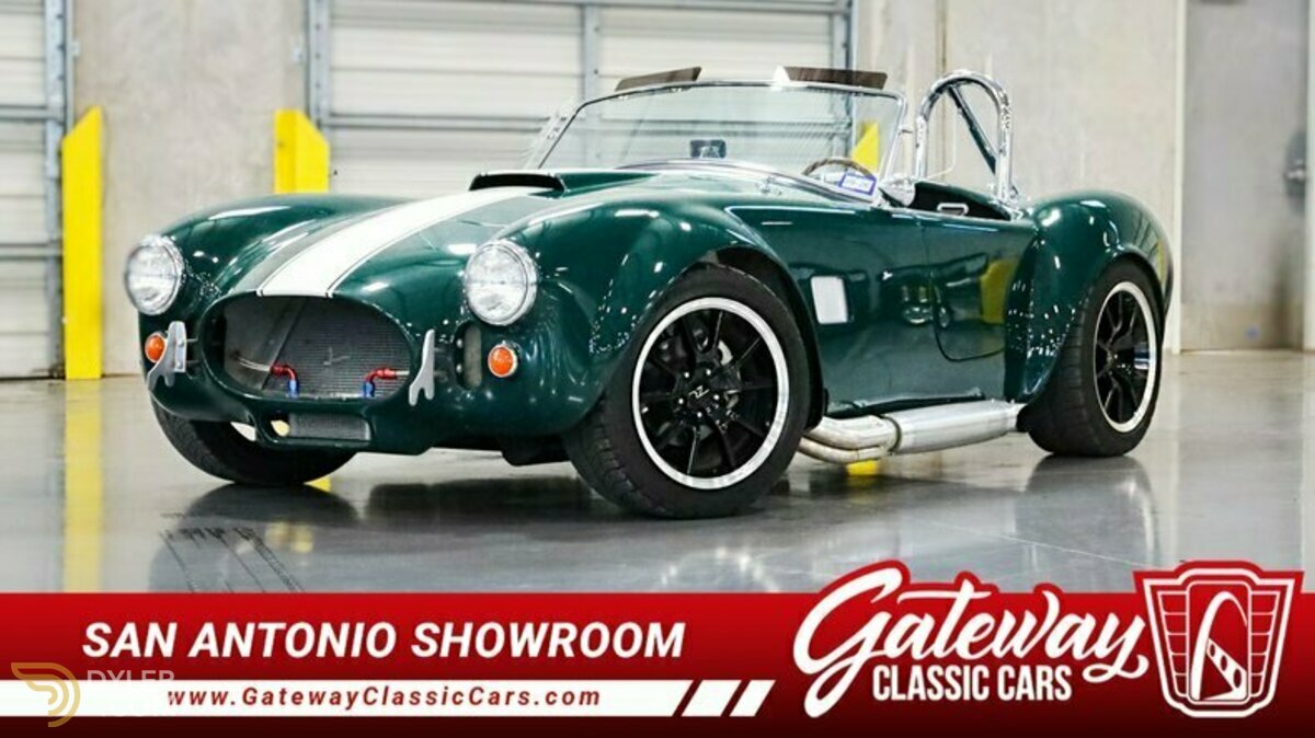 1965 ASVE Ravenhawk, foto 1