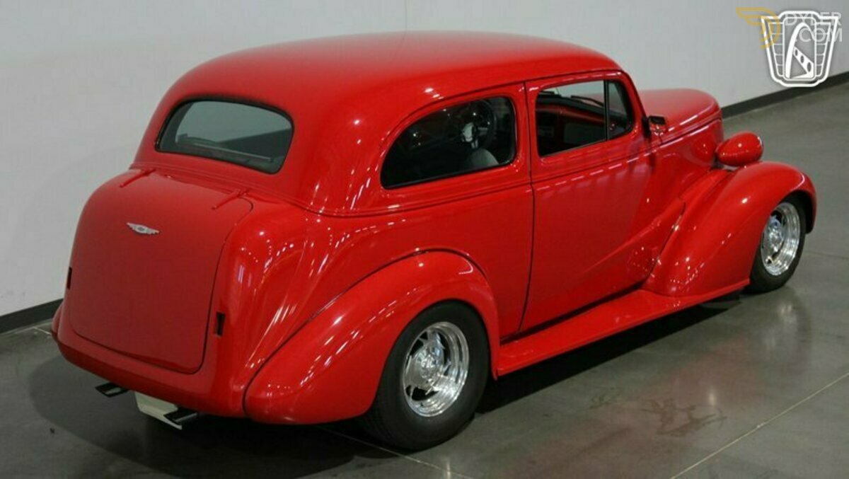 1937 Chevrolet Master, foto 10