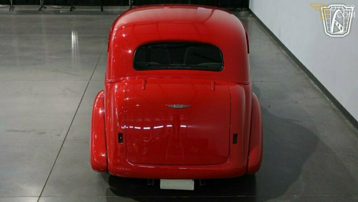 1937 Chevrolet Master, foto 11