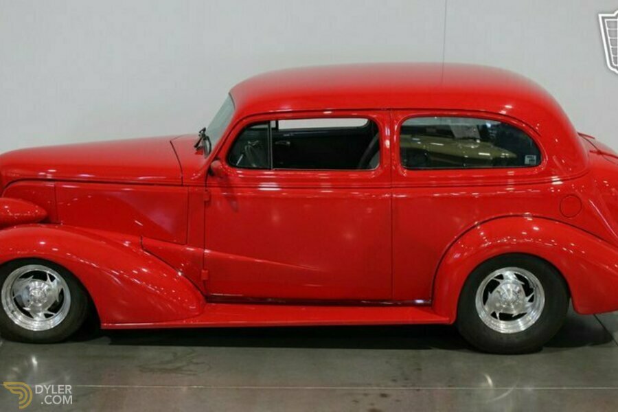 Classic 1937 Chevrolet Master For Sale. Price 34 000 USD - Dyler