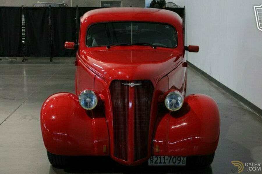 Classic 1937 Chevrolet Master For Sale. Price 34 000 USD - Dyler