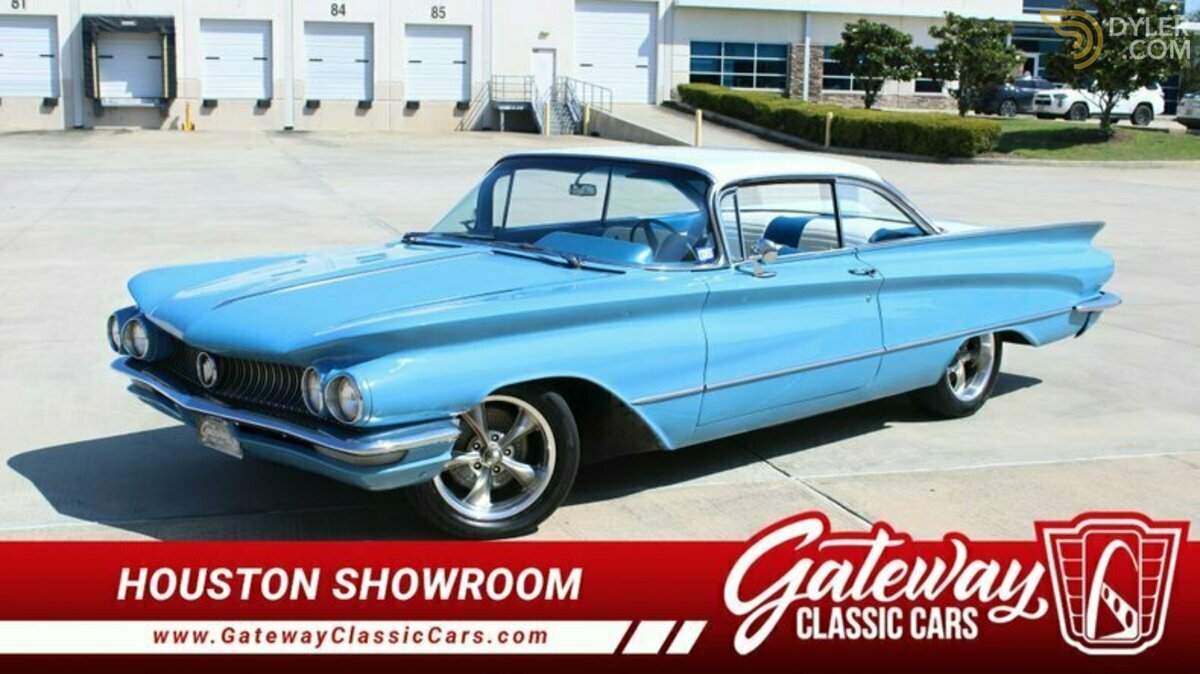 Classic 1960 Buick LeSabre For Sale. Price 29 000 USD - Dyler