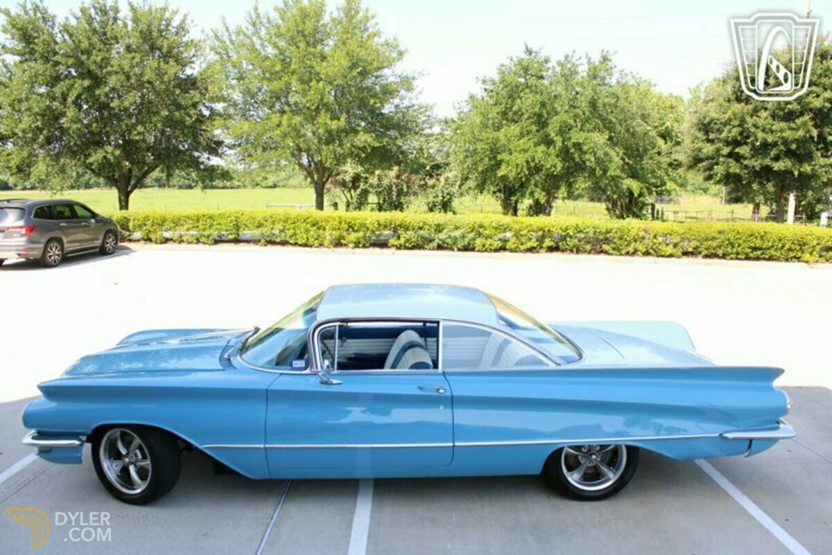 1960 Buick LeSabre, foto 2