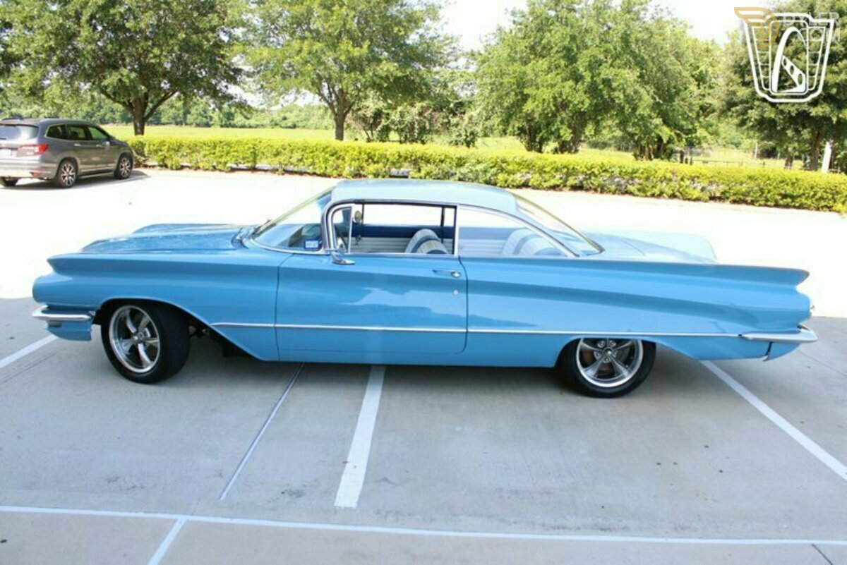 1960 Buick LeSabre, foto 3