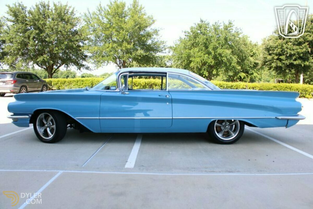 1960 Buick LeSabre, foto 4