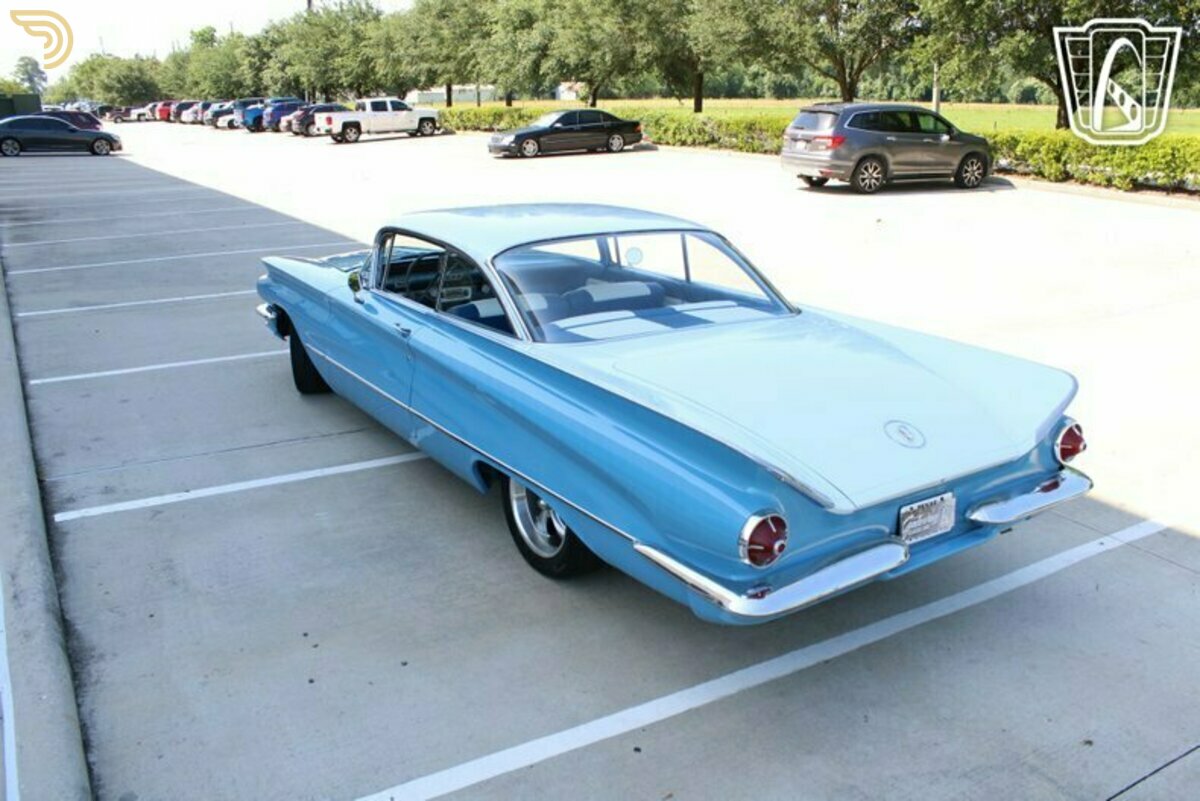 1960 Buick LeSabre, foto 5