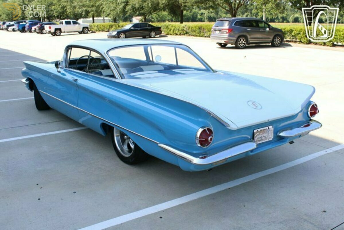 1960 Buick LeSabre, foto 6