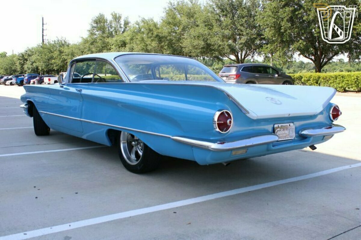 1960 Buick LeSabre, foto 7