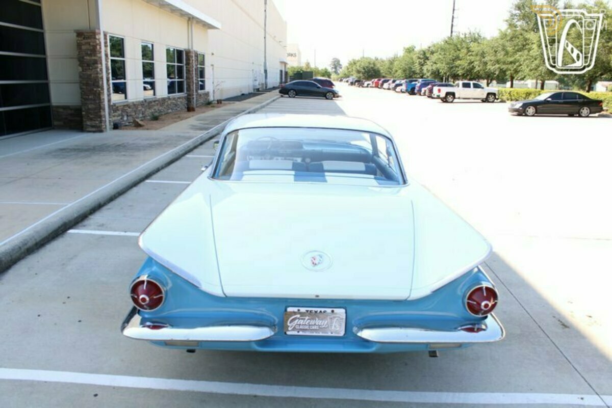 1960 Buick LeSabre, foto 8