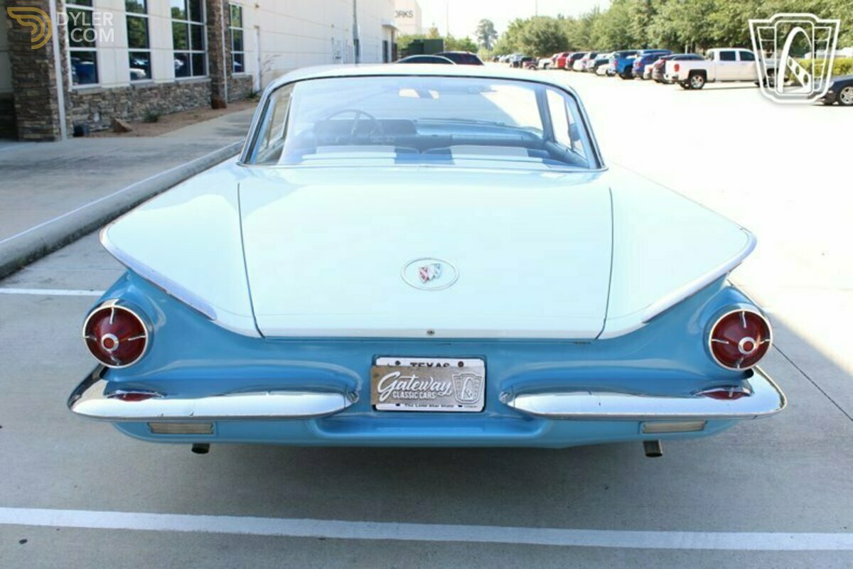 1960 Buick LeSabre, foto 9