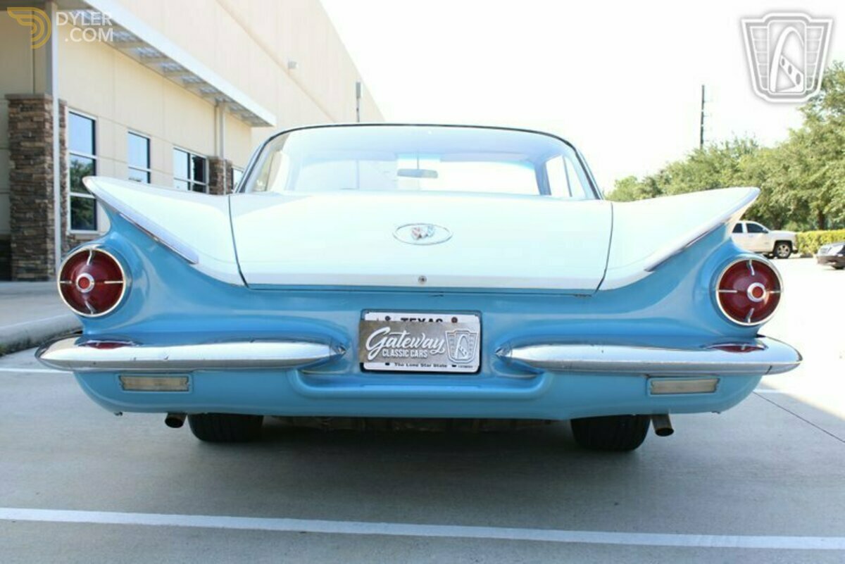 1960 Buick LeSabre, foto 10