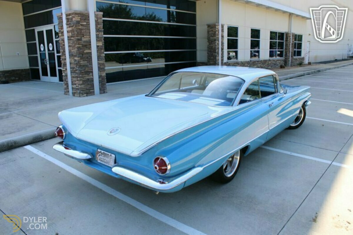 1960 Buick LeSabre, foto 11