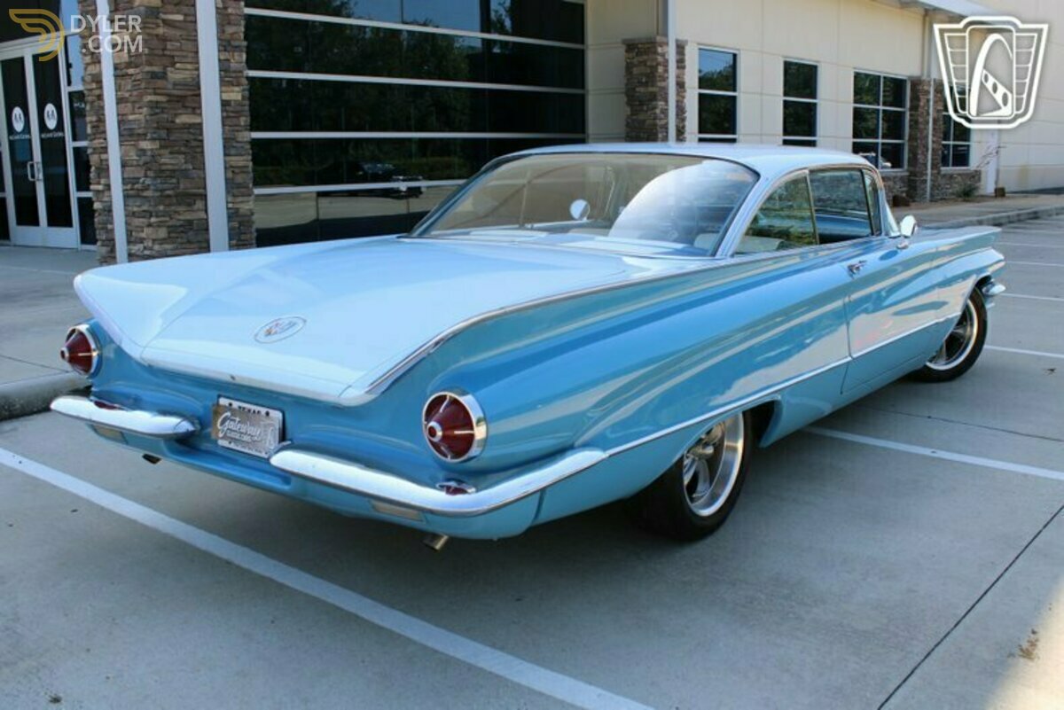 1960 Buick LeSabre, foto 12