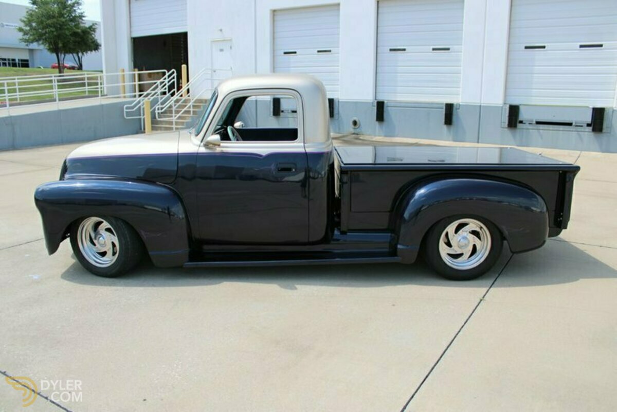 1948 Chevrolet Pickup Restomod, foto 5
