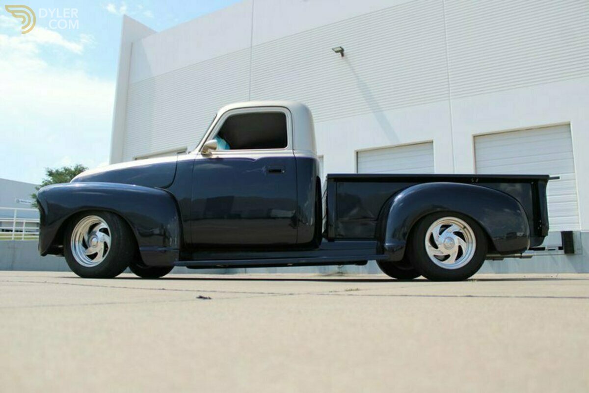 1948 Chevrolet Pickup Restomod, foto 7