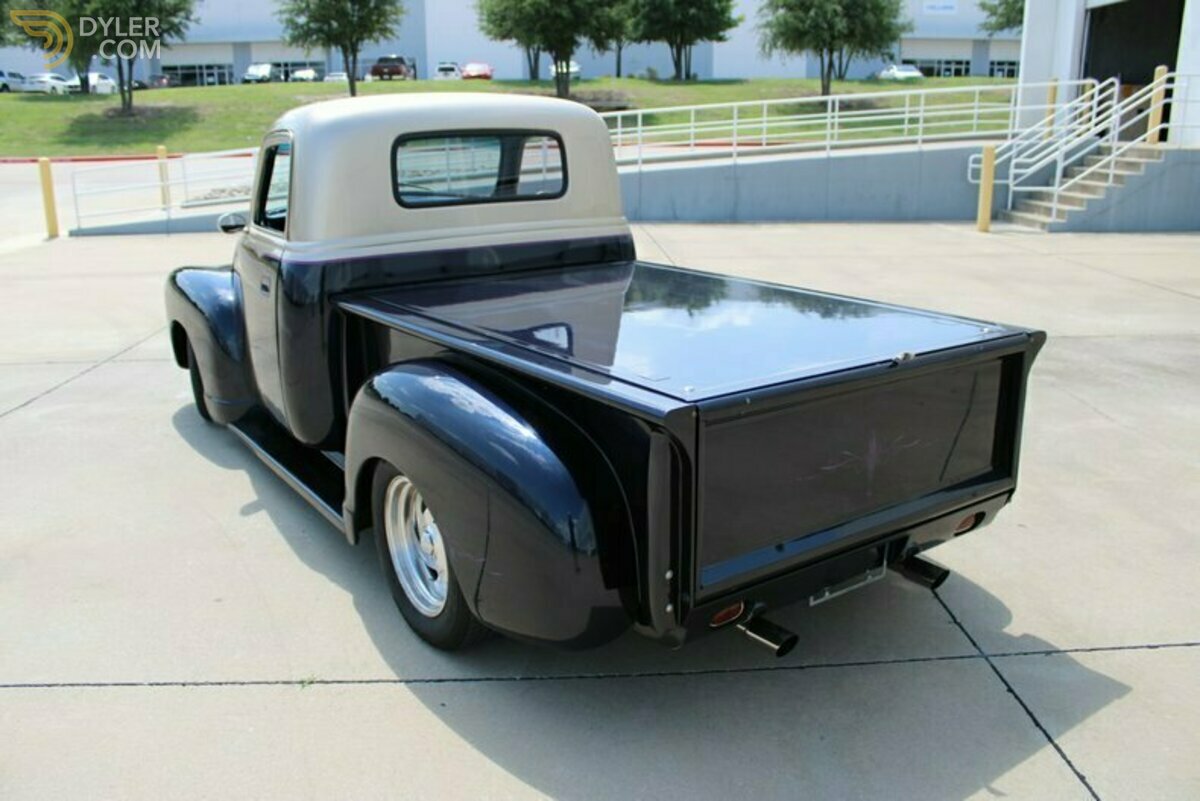 1948 Chevrolet Pickup Restomod, foto 8