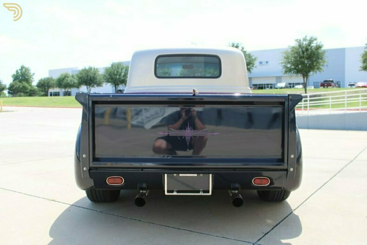 1948 Chevrolet Pickup Restomod, foto 12