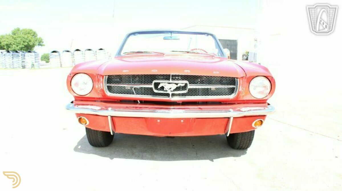 1965 Ford Mustang, foto 3
