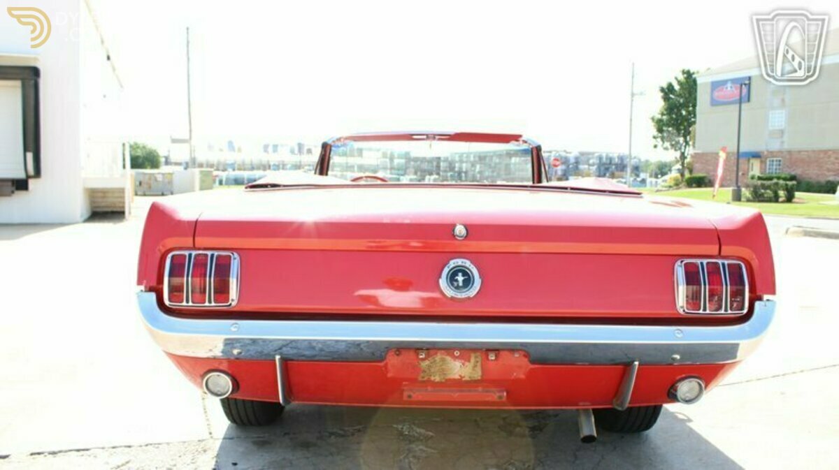 1965 Ford Mustang, foto 5