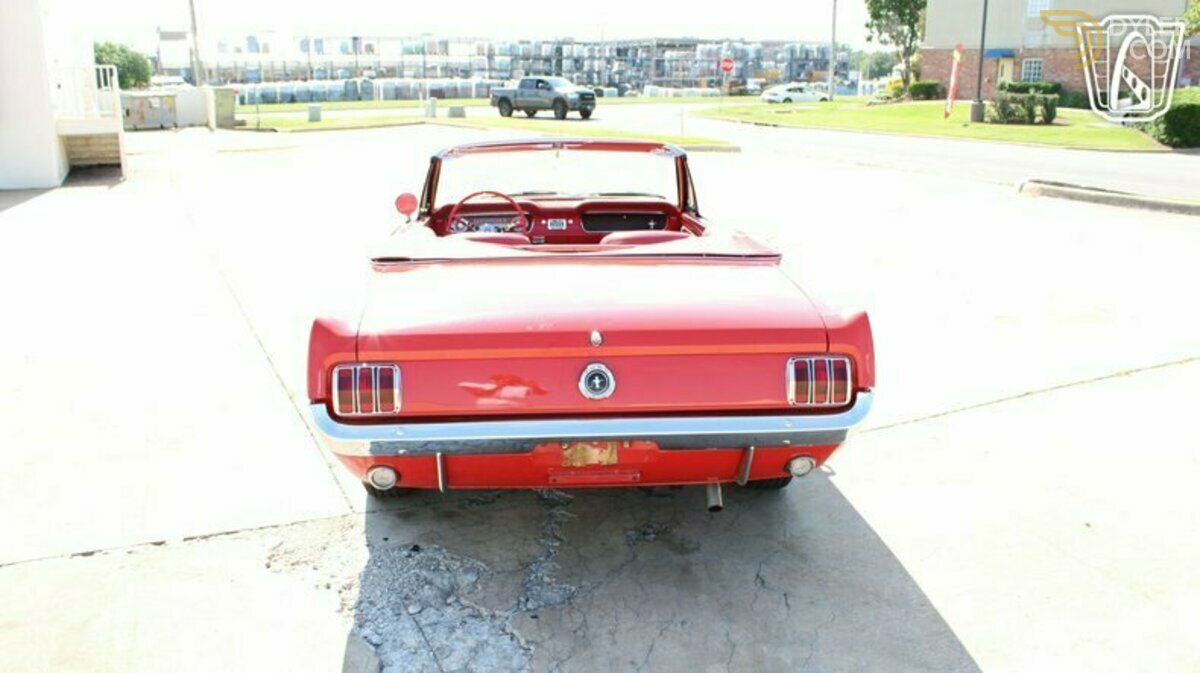 1965 Ford Mustang, foto 7