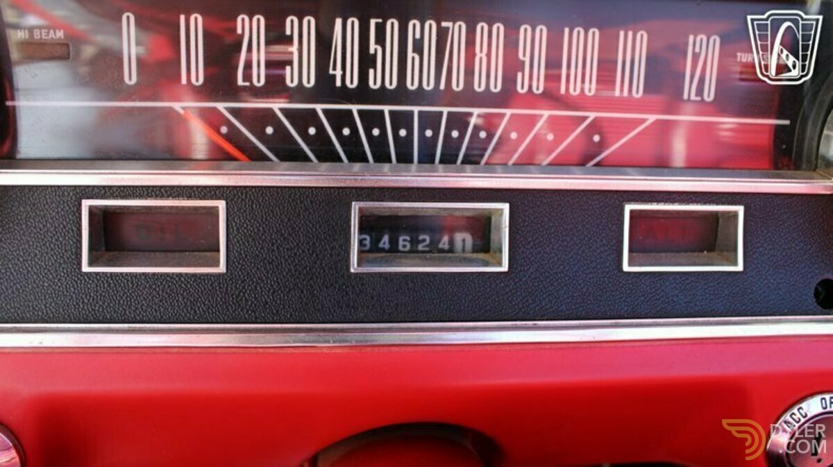 1965 Ford Mustang, foto 9