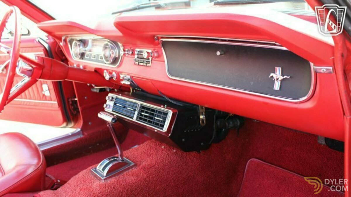 1965 Ford Mustang, foto 10