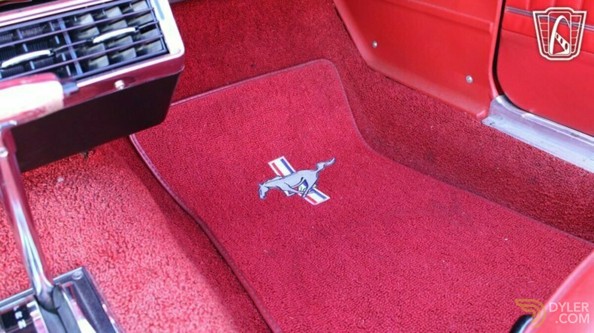 1965 Ford Mustang, foto 11