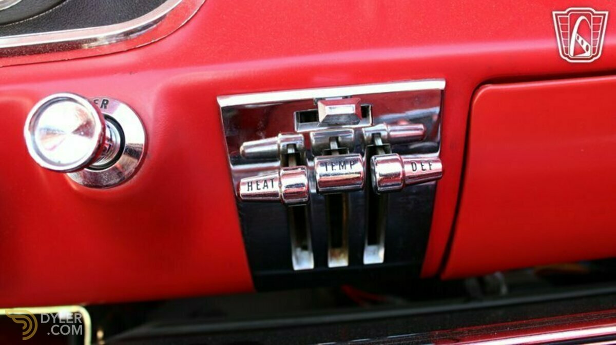 1965 Ford Mustang, foto 12