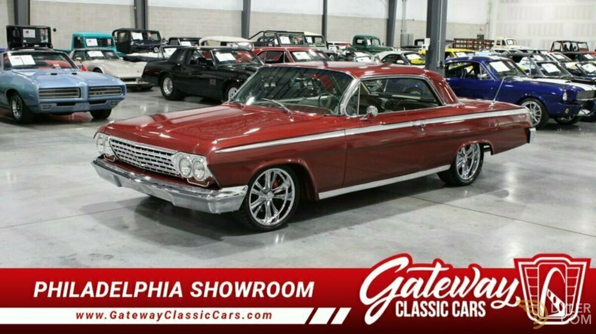1962 Chevrolet Impala, foto 1