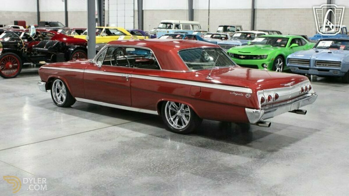 1962 Chevrolet Impala, foto 3