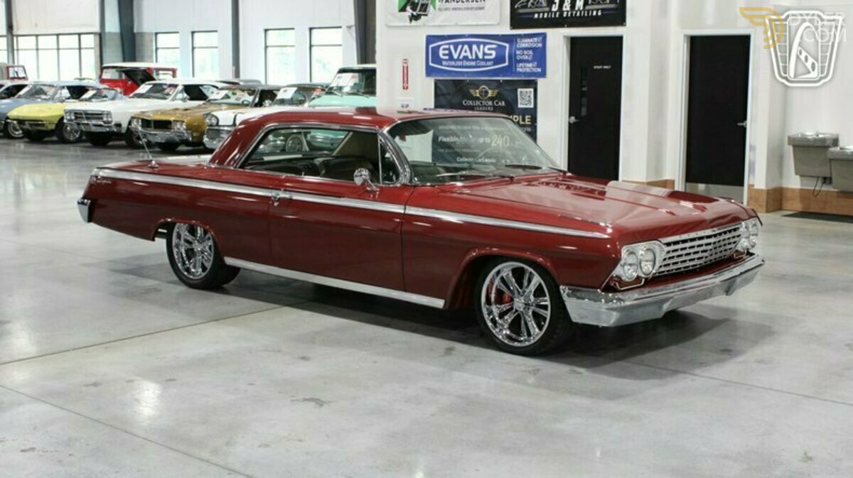 1962 Chevrolet Impala, foto 5