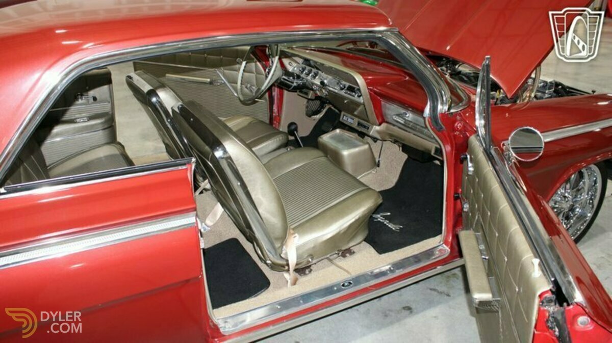 1962 Chevrolet Impala, foto 7