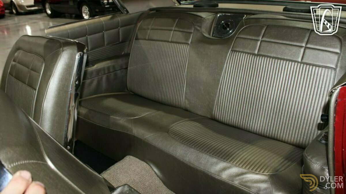 1962 Chevrolet Impala, foto 8