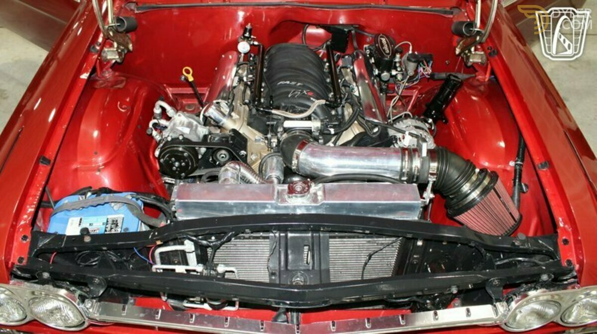 1962 Chevrolet Impala, foto 9