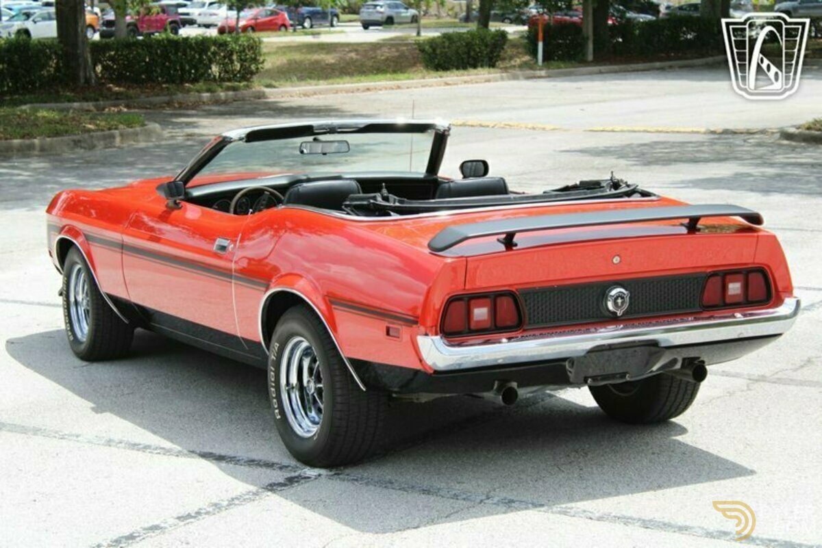 1973 Ford Mustang, foto 7