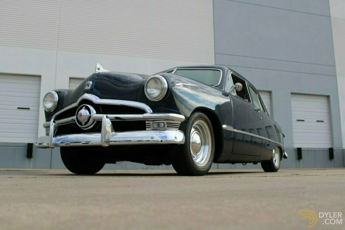 1950 Ford Pickup Deluxe, foto 4