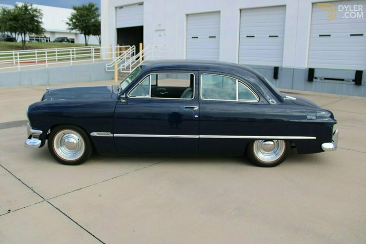 1950 Ford Pickup Deluxe, foto 5