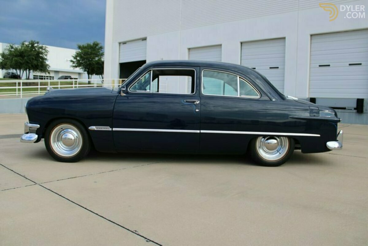 1950 Ford Pickup Deluxe, foto 6