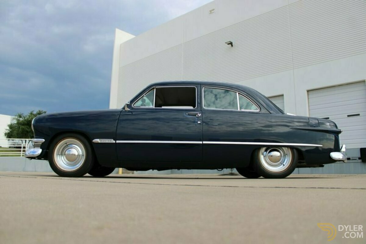 1950 Ford Pickup Deluxe, foto 7