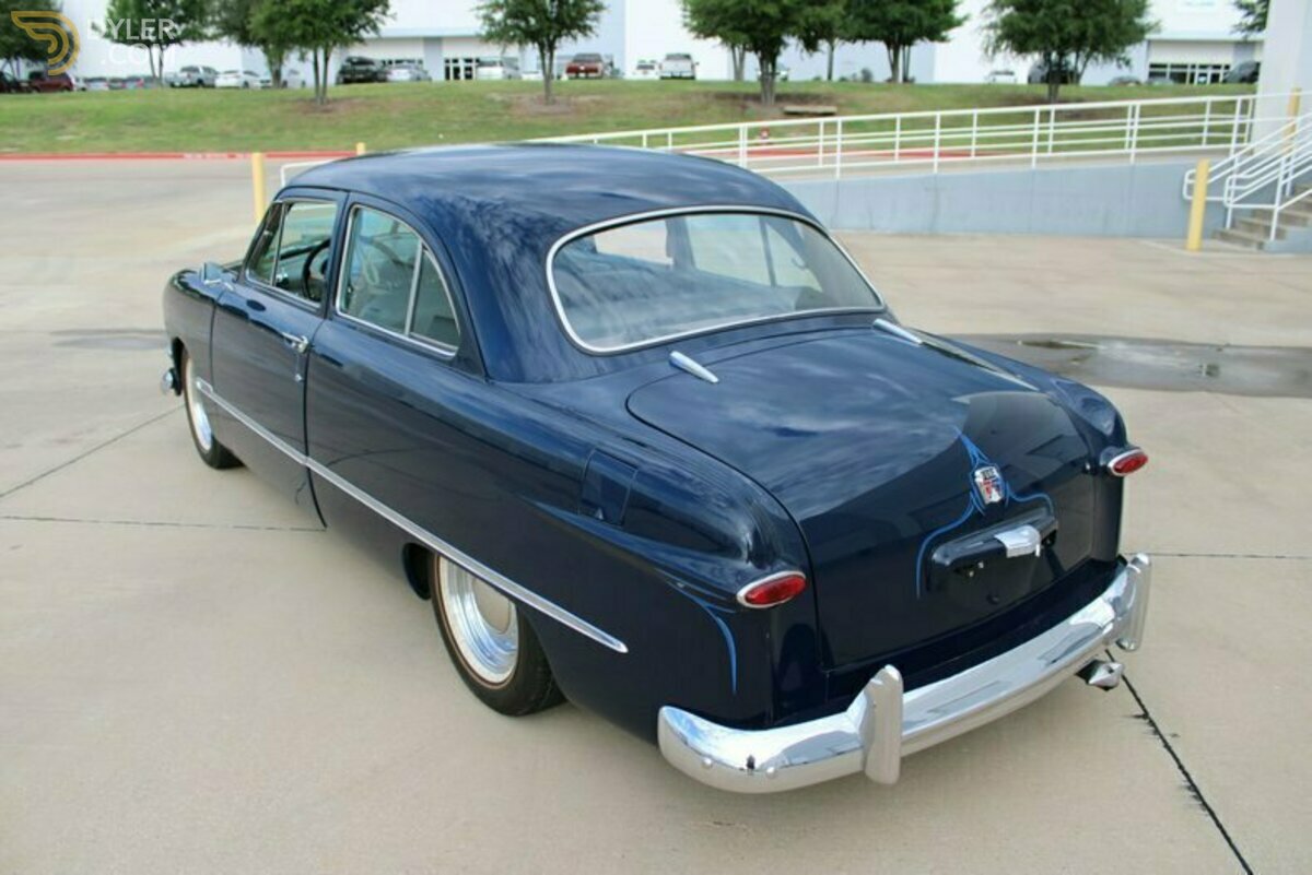1950 Ford Pickup Deluxe, foto 8