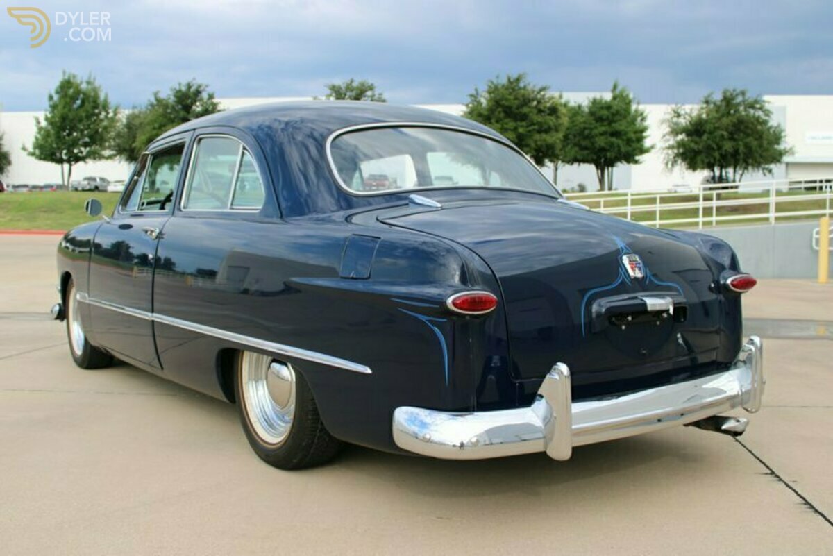 1950 Ford Pickup Deluxe, foto 9
