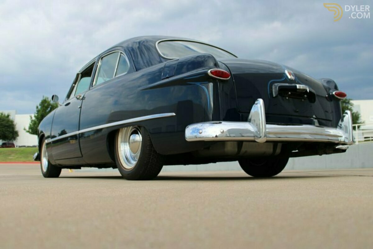 1950 Ford Pickup Deluxe, foto 10