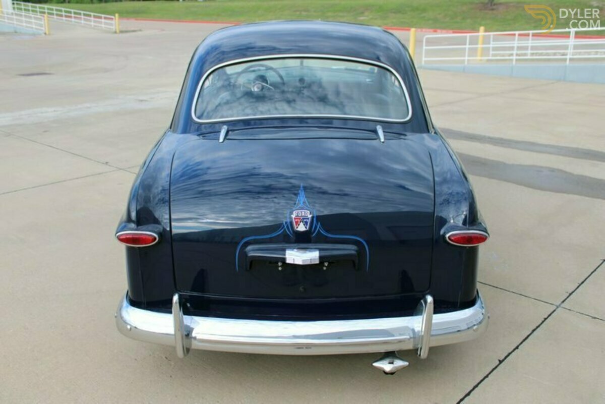 1950 Ford Pickup Deluxe, foto 11