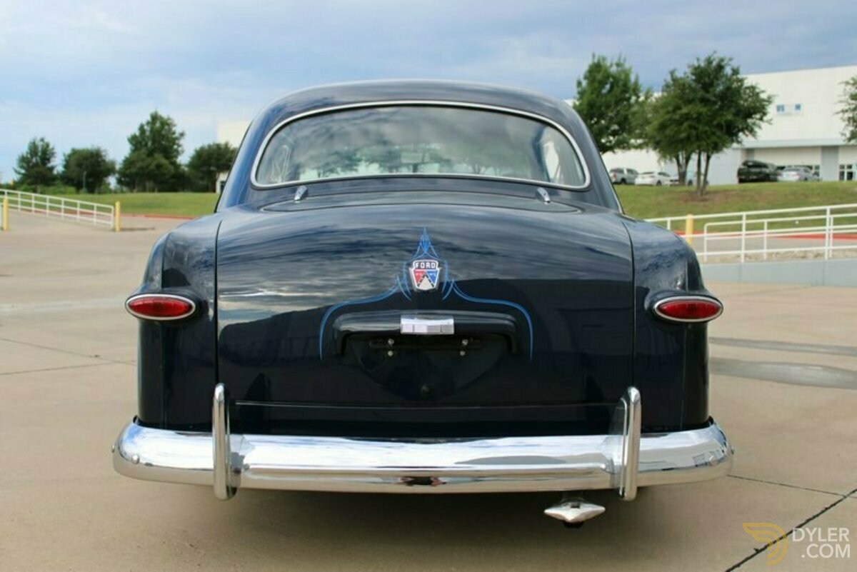1950 Ford Pickup Deluxe, foto 12