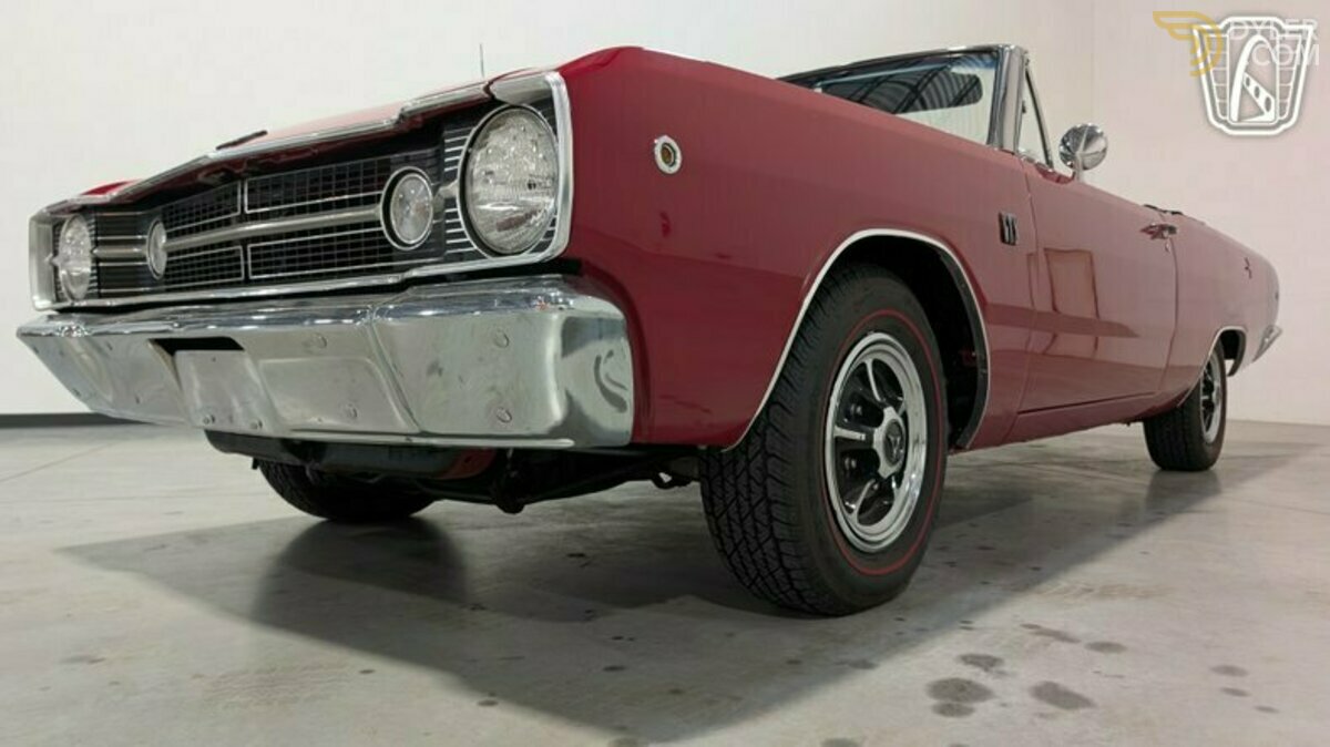 1968 Dodge Dart GTS Convertible, foto 4