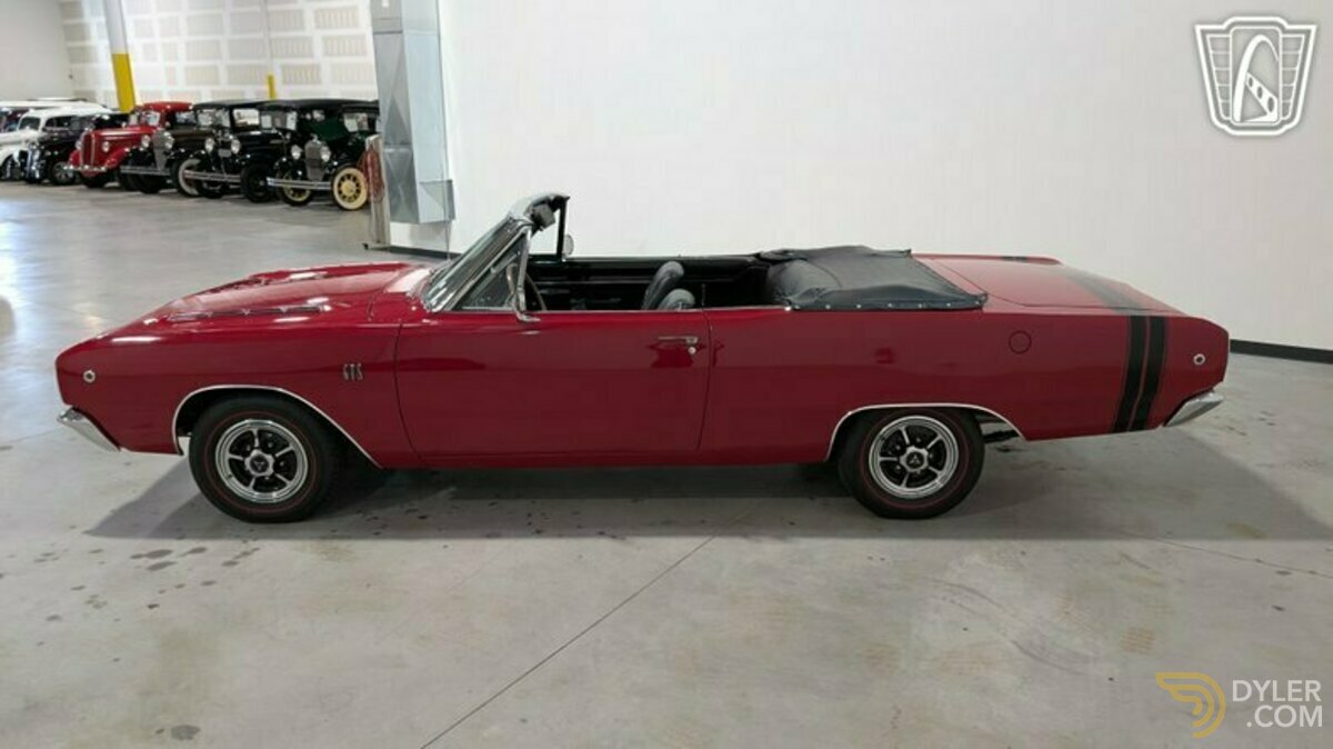 1968 Dodge Dart GTS Convertible, foto 5