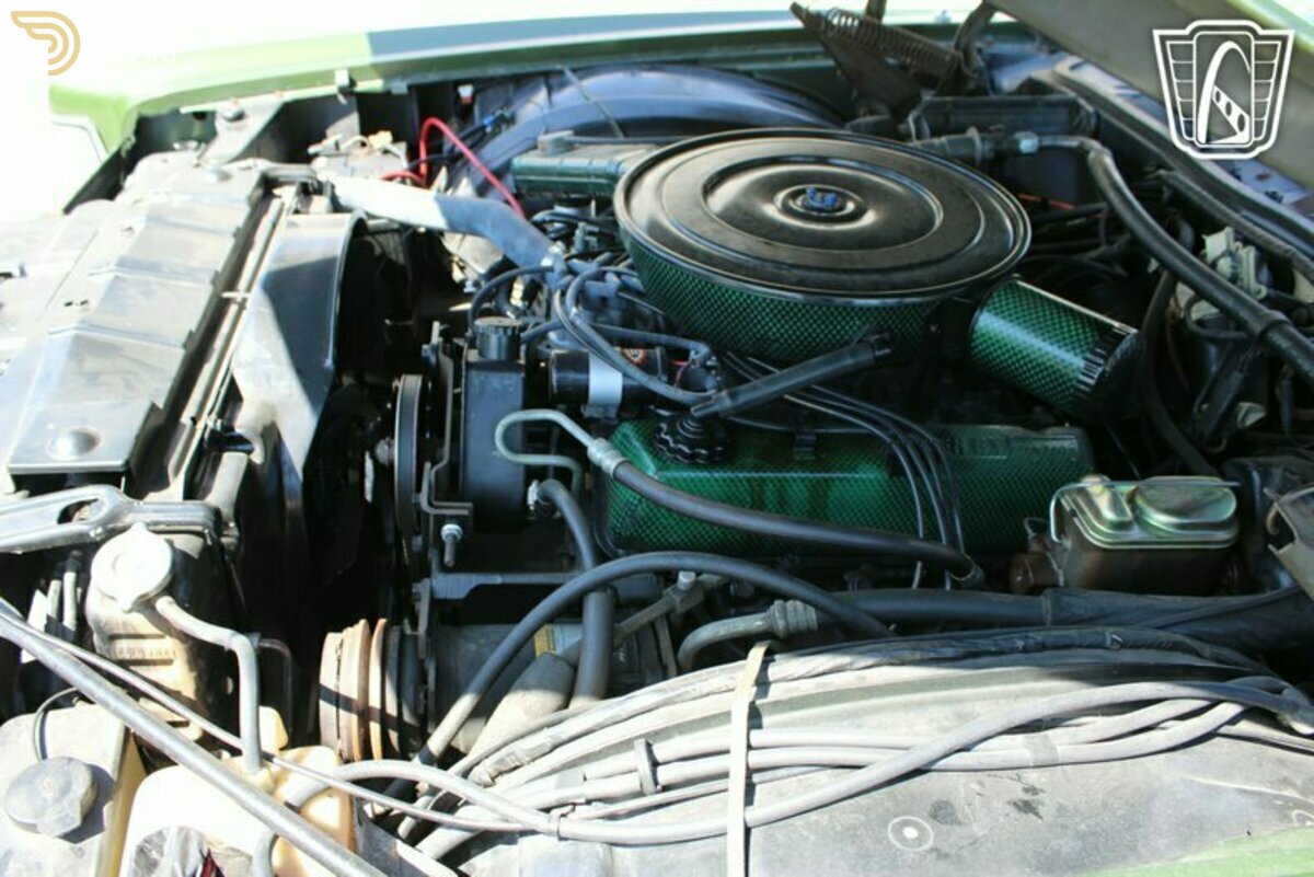 1973 Lincoln Mark IV Mark IV, foto 10