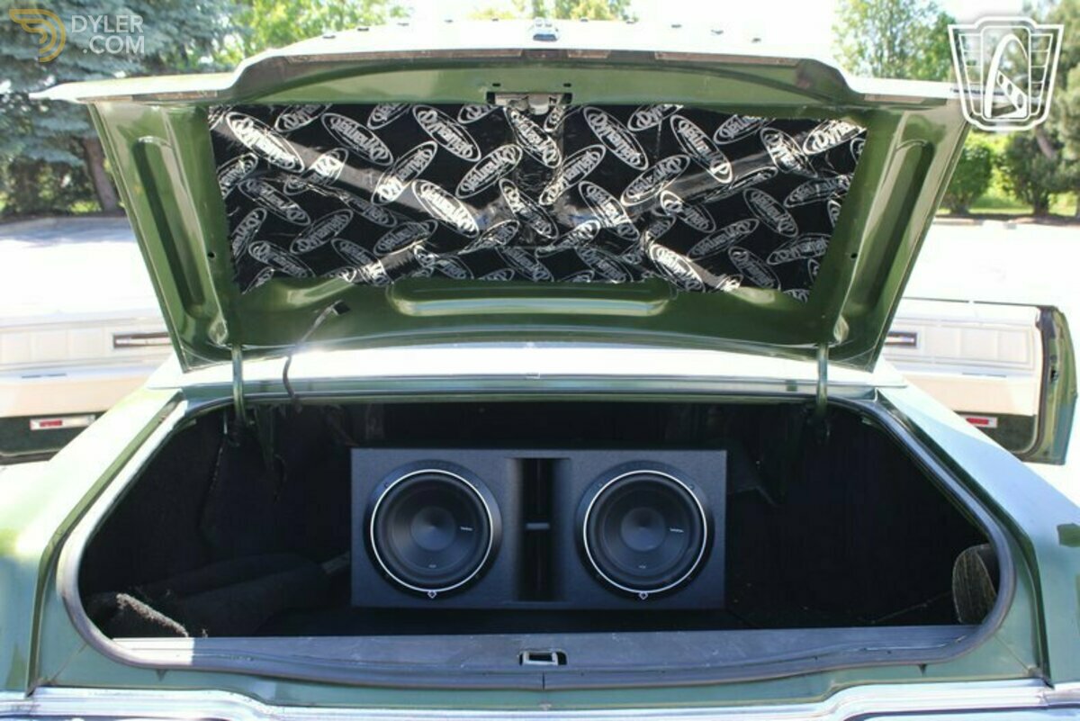 1973 Lincoln Mark IV Mark IV, foto 11